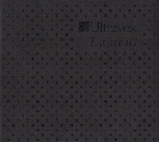 Ultravox: Lament (2xCD)