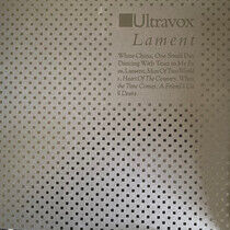 Ultravox: Lament (Vinyl)