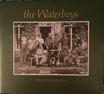 Waterboys, The: Fisherman`s Blues (CD)