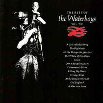 Waterboys, The: The Best Of The Waterboys `81-90 (CD)