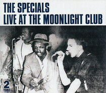 Specials, The: Live At The Moonlight Club (CD) 