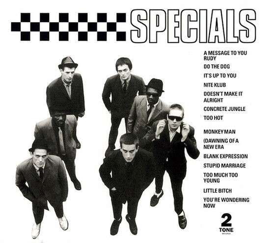 Specials, The: Specials (CD) 