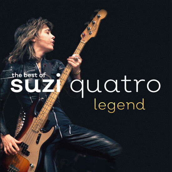 Quatro, Suzi: Legend - The Best Of Ltd. (2xVinyl)