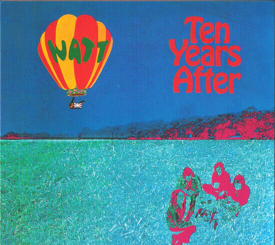 Ten Years After: Watt - Remaster (CD)