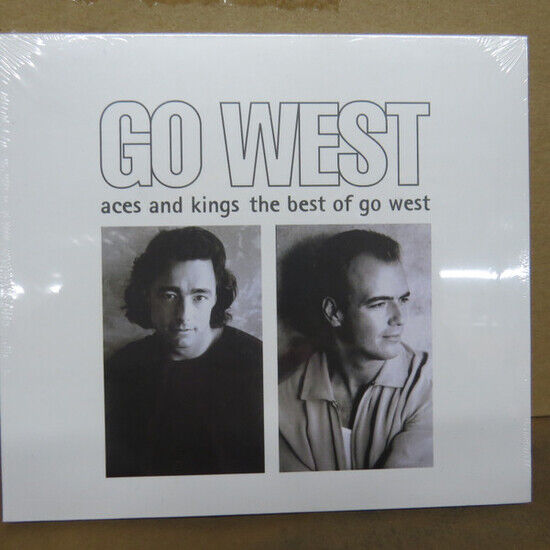 Go West: Aces and Kings - The Best of Go West (CD)