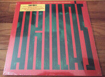 V/A - Akilla'S Escape -Rsd-Rsd 23 / Green & Red Vinyl