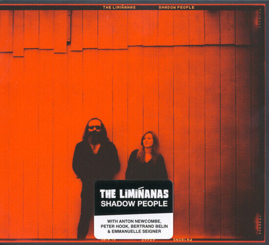 Liminanas: Shadow People (CD)