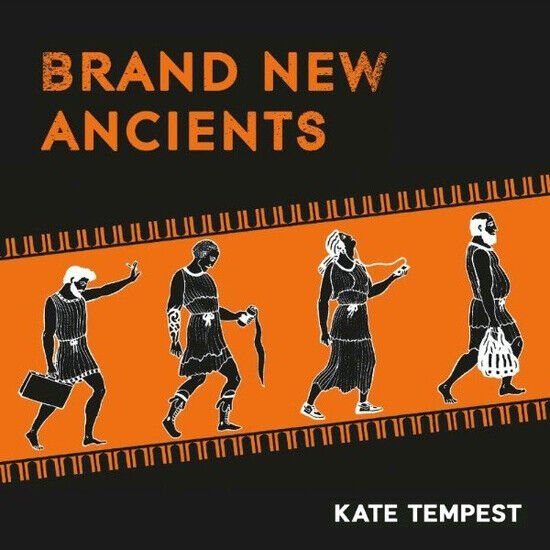 Tempest, Kate: Brand New Ancients (2xVinyl) 