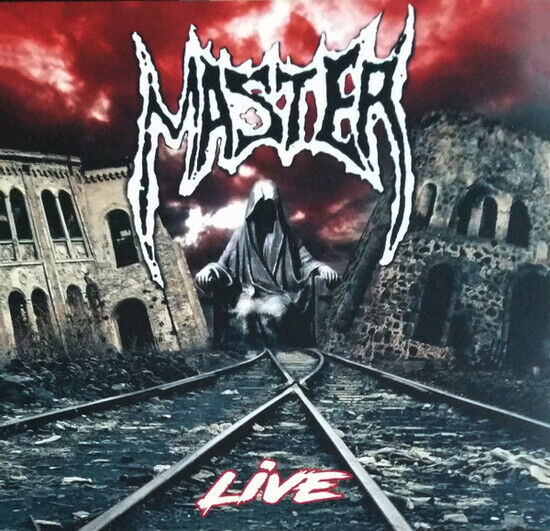 Master: Live 2017 (CD)