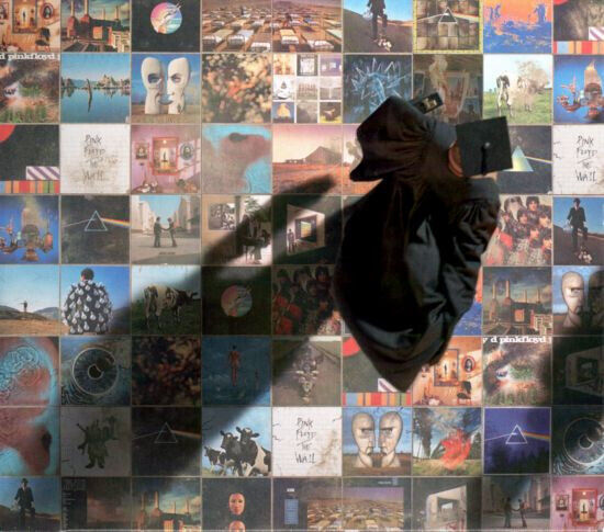 Pink Floyd - The Best Of Pink Floyd: A Foot In The Door (CD)