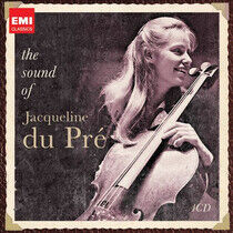 Jacqueline du Pr  - The Sound of Jacqueline Du Pr  - CD