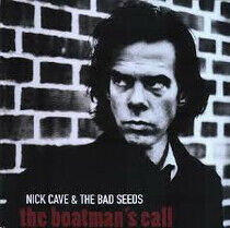 Nick Cave & The Bad Seeds - The Boatman's Call - CD