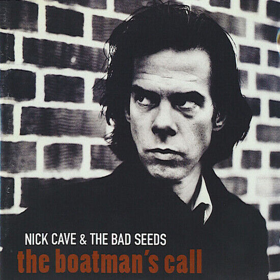 Nick Cave & The Bad Seeds - The Boatman\'s Call - CD