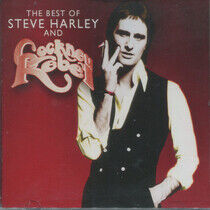 Harley, Steve & Cockney Rebel: The Best Of Steve Harley & Cockney Rebel (CD)
