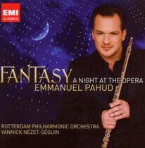 Emmanuel Pahud - Fantasy - A Night at the Opera - CD