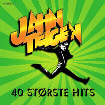 Jahn Teigen - Teigen - 40 st rste hits - CD