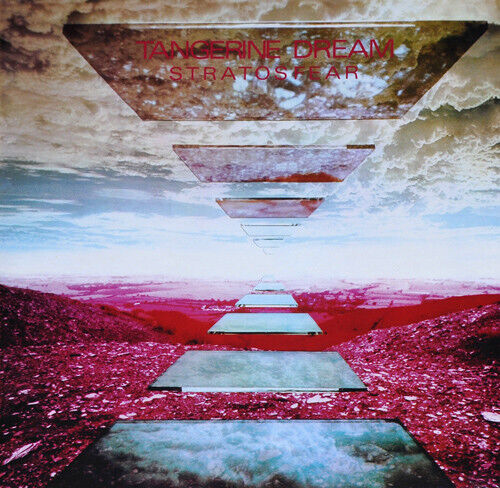 Tangerine Dream: Stratosfear (Vinyl)