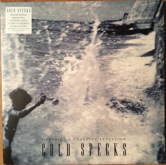 Cold Specks: I Predict A Graceful Expulsion (Vinyl)