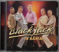 BlackJack - 18 B sta! - CD