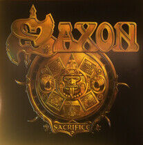 Saxon - Sacrifice (Vinyl)