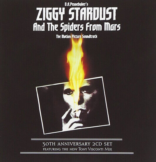 David Bowie - Ziggy Stardust and the Spiders (CD)