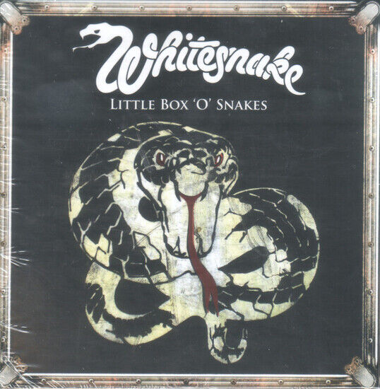 Whitesnake - Little Box \'O\' Snakes: The Sun - CD