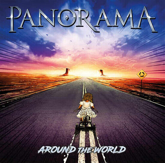 Panorama: Around The World (CD)