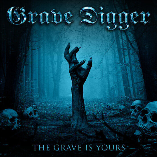 Grave Digger - The Grave Is Yours (Vinyl)