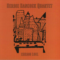 Hancock, Herbie: Chicago 1981 (CD) 