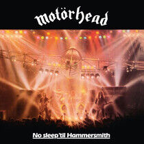 Motörhead - No Sleep 'Til Hammersmith (Vinyl)
