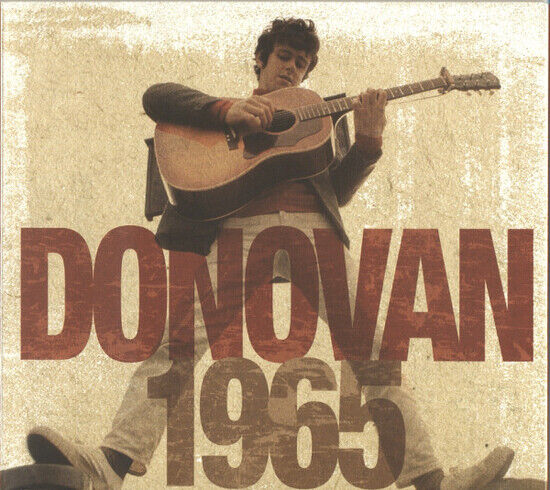 Donovan - 1965 - CD