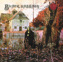 Black Sabbath - Black Sabbath (Vinyl)
