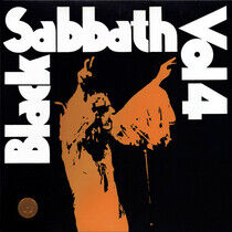 Black Sabbath - Vol. 4 - LP VINYL