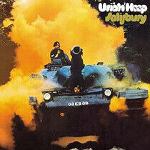 Uriah Heep - Salisbury - LP VINYL