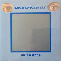 Uriah Heep - Look At Yourself - LP VINYL