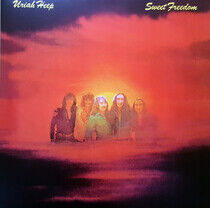Uriah Heep - Sweet Freedom - LP VINYL