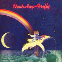 Uriah Heep - Firefly - LP VINYL