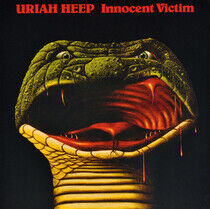 Uriah Heep - Innocent Victim - LP VINYL