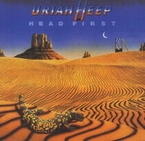 Uriah Heep - Head First - LP VINYL