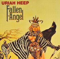 Uriah Heep - Fallen Angel - LP VINYL