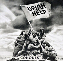 Uriah Heep - Conquest - LP VINYL