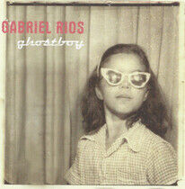 Gabriel Rios - Ghostboy - CD