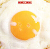 POWERSOLO - EGG (Vinyl)