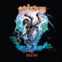 Blitzkrieg: Judge Not! (Vinyl)