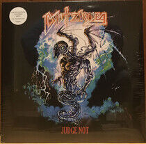 Blitzkrieg: Judge Not! Ltd. (Vinyl)