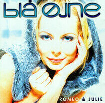 Bl   jne - Romeo og Julie - CD