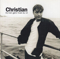 Christian Br ns - Du kan g re hvad du vil - CD