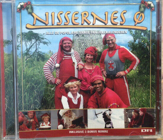 Nissernes Ø (CD)