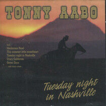 TONNY AABO, TUESDAY NOGHT IN N