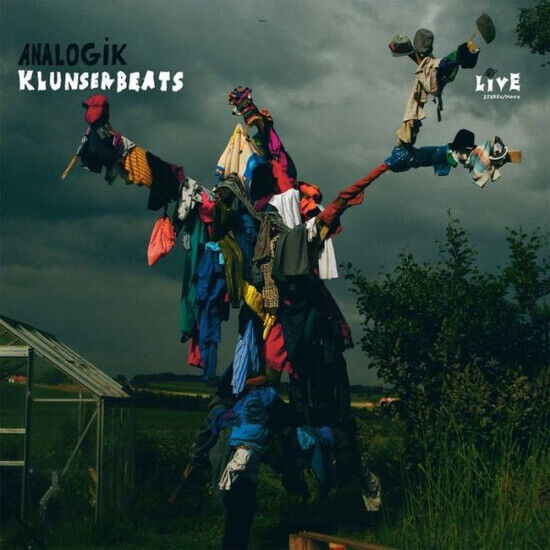 Analogik: Klunserbeats Live (CD)